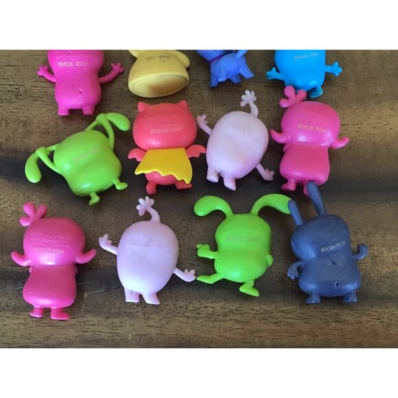 Assorted Uglydoll Vinyl Action Figures 2.5" Lot - Picture 5 of 9